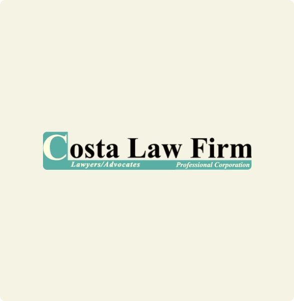 A legal team reviews case documents at a full-service law office in Toronto.