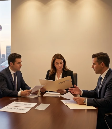 Trusted Legal Experience