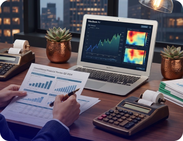 Professional Audit & Assurance Services That Support Your Business