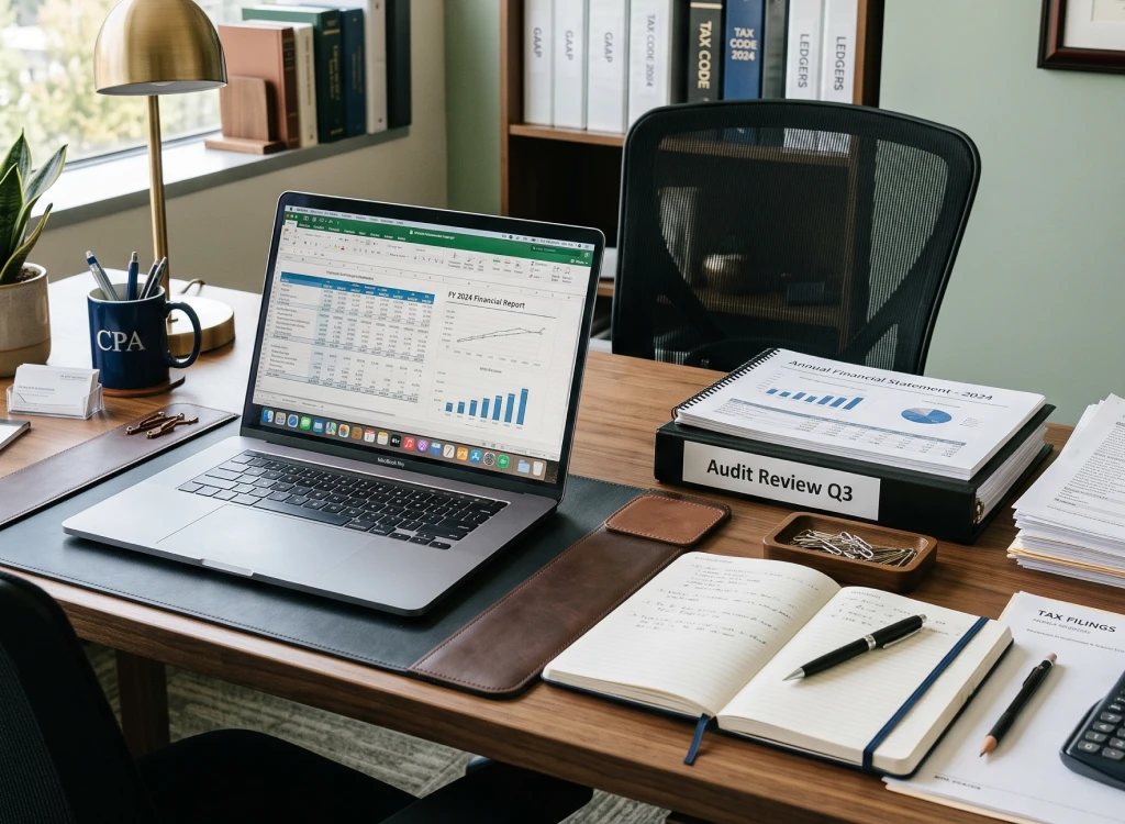 Certified Public Accountant Oakville 