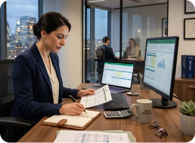 Corporate Tax Services