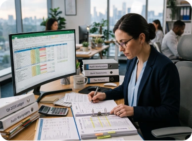 Audit Services