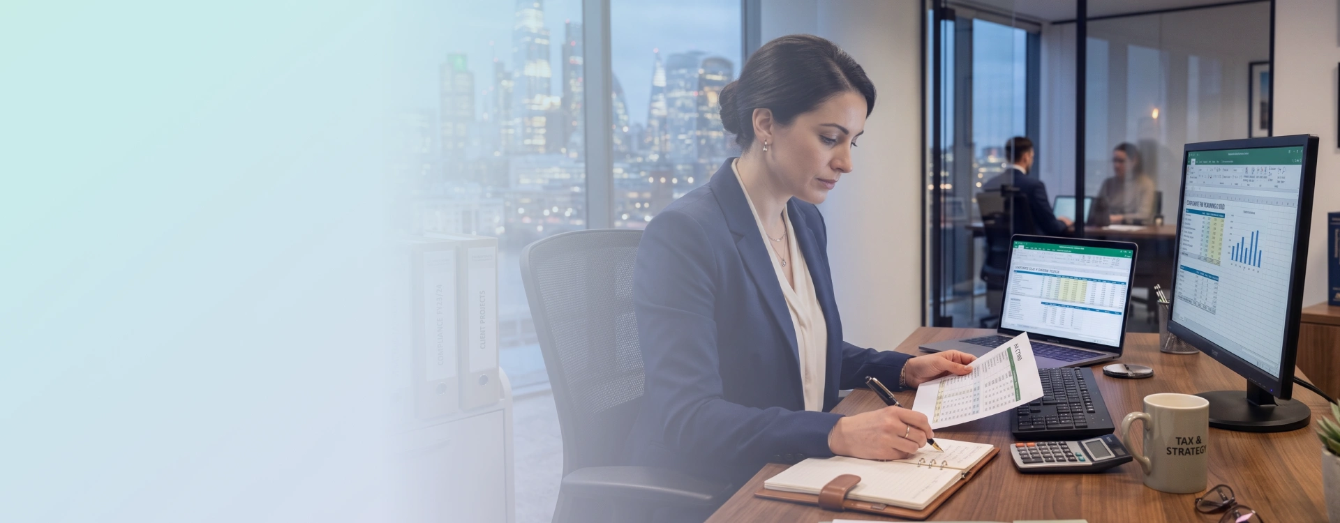 Corporate Tax Services Oakville