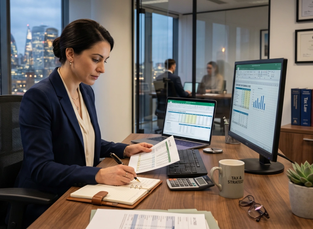 Corporate Tax Services Oakville