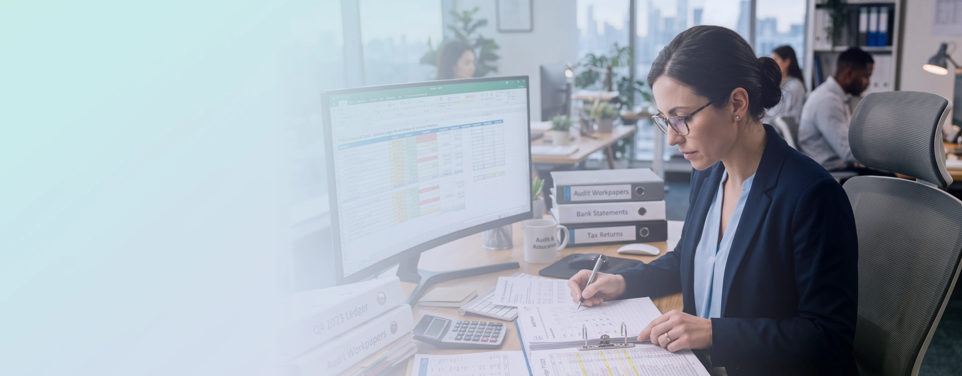 Audit Services Oakville