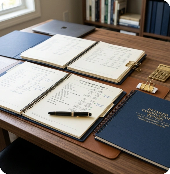 Audit Planning & Stakeholder Reporting
