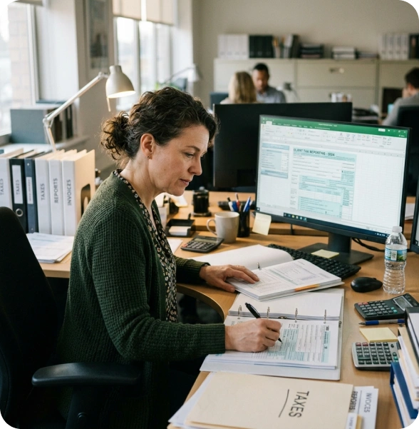 Financial Statement Reviews That Build Confidence
