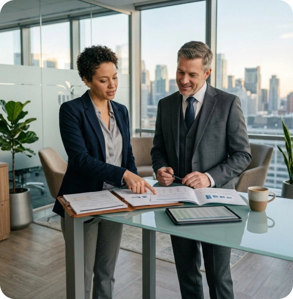 Meaningful Insights Beyond Financial Reporting
