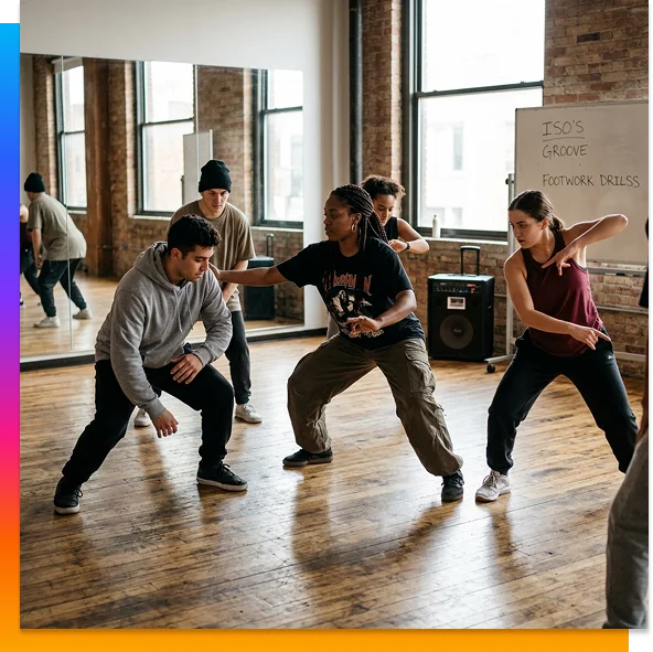 Modern Dance Fundamentals
