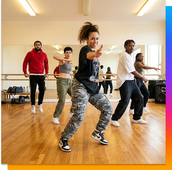 Community Group Routines