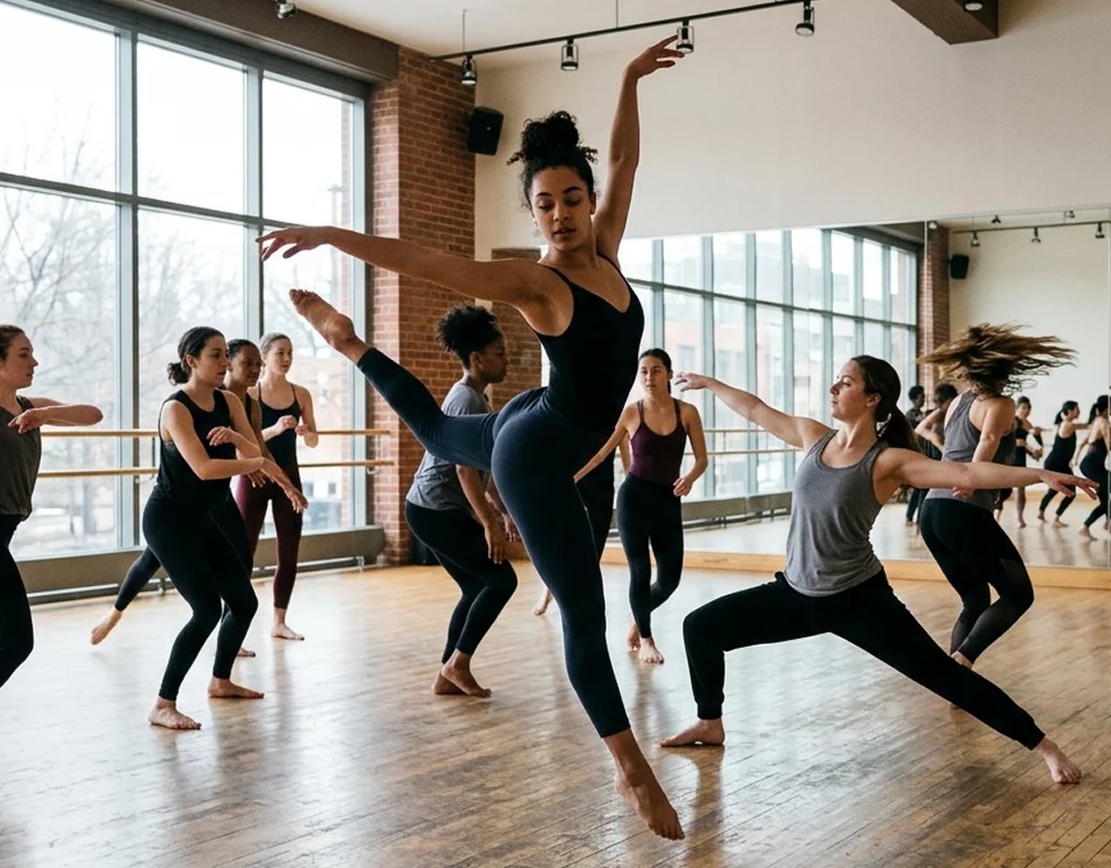 Hip Hop Classes Calgary