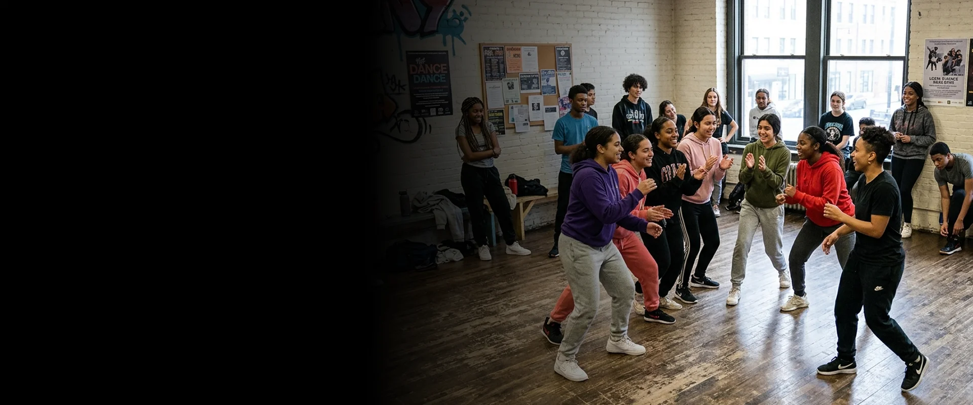 A reliable christian youth dance community you trust for safe creative expression