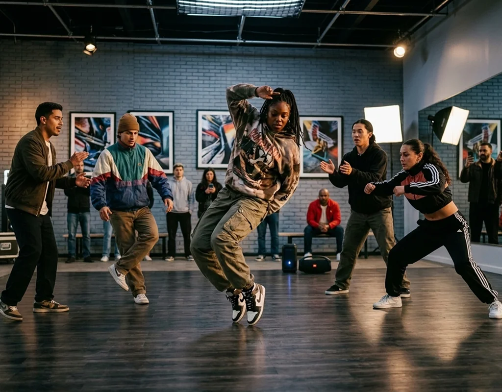 Youth Dance Programs Calgary