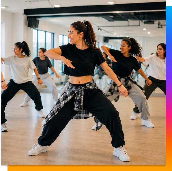 Energetic Hip Hop Sessions