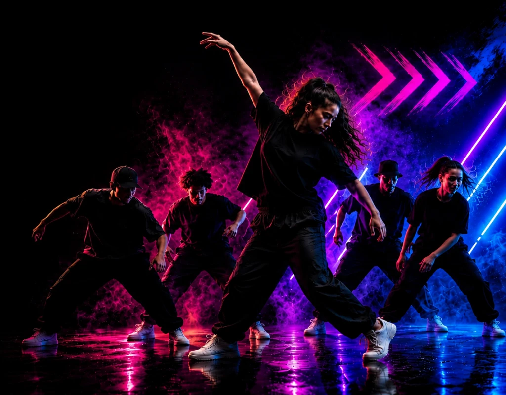 Christian Dance Classes Calgary