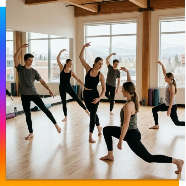Foundational Movement And Technique