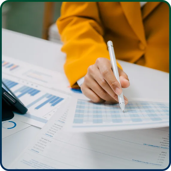 Nonprofit Bookkeeping Services