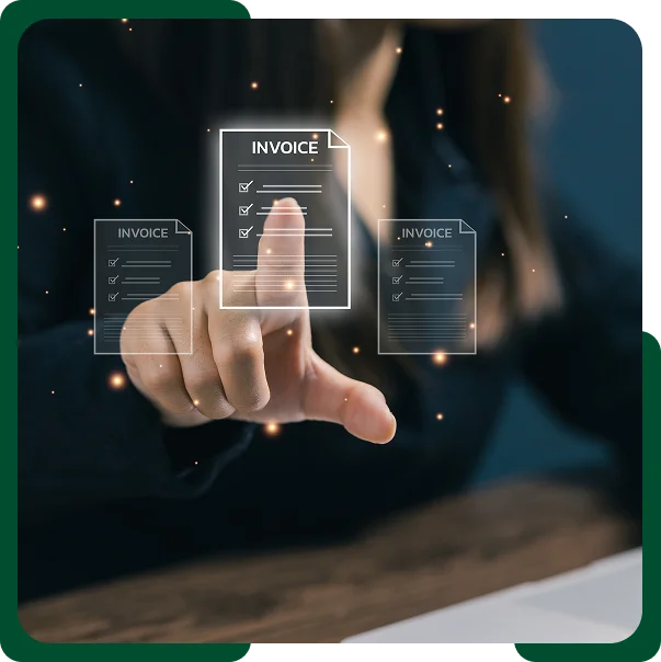 Customer Invoice Management