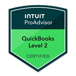 QuickBooks Level 2