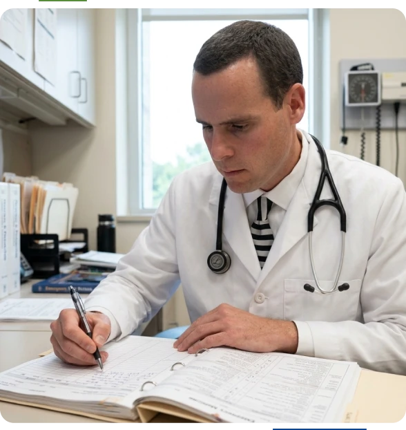 Morris Medicolegal supporting attorneys in Florida.