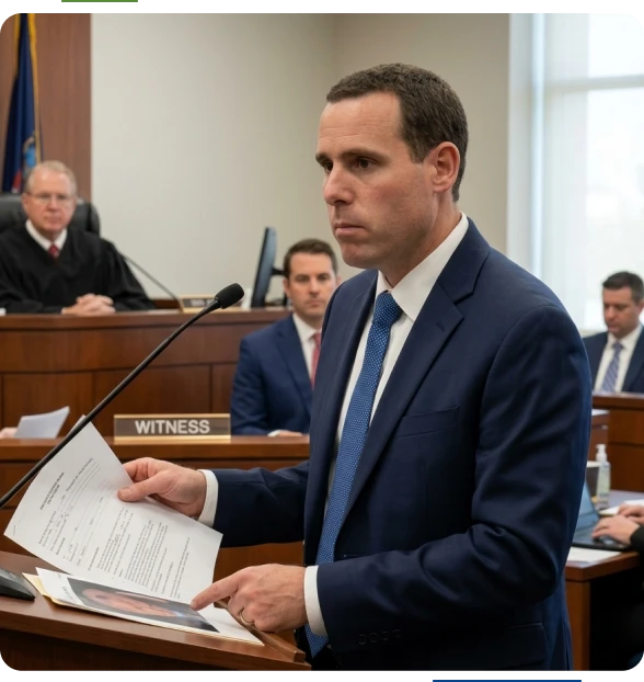 Expert witness services in Nevada for emergency medicine cases.