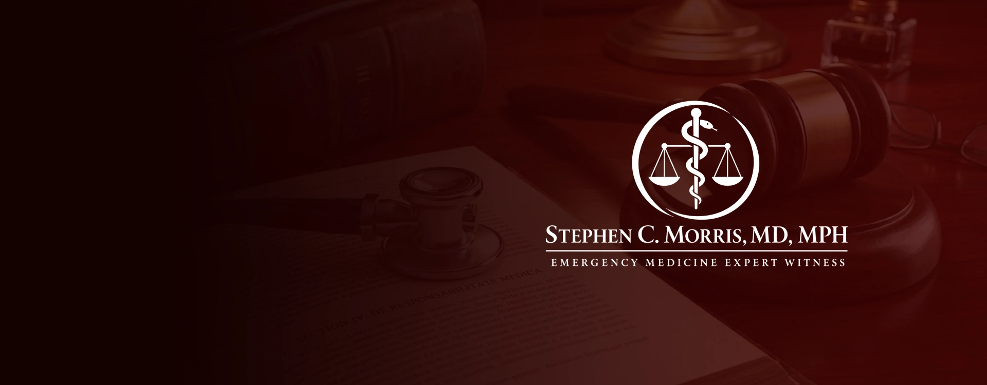 Expert witness services in Texas supporting emergency care claims.