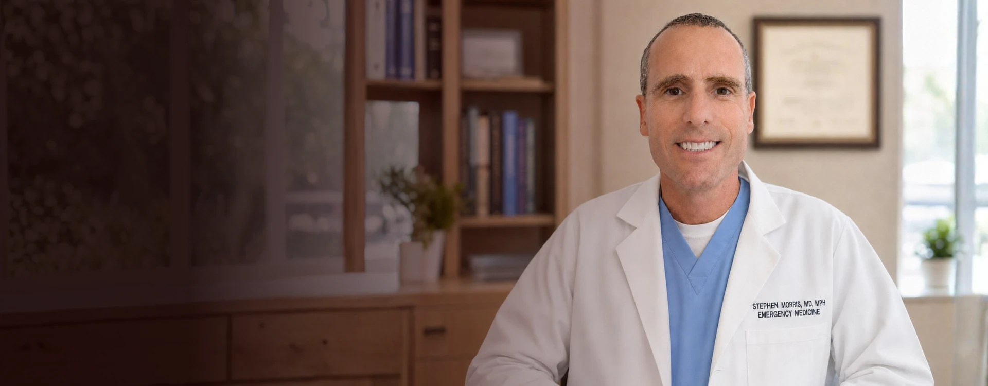 Morris Medicolegal providing emergency medicine expert witness services.