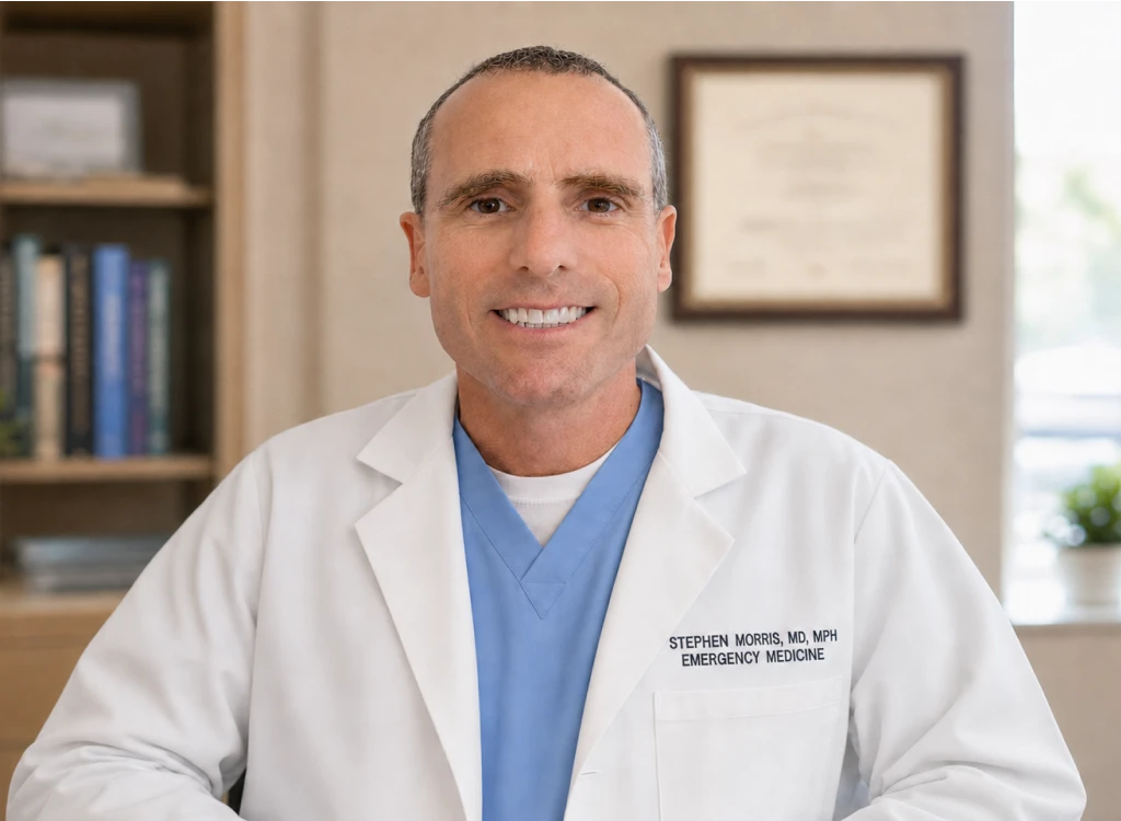 Morris Medicolegal providing emergency medicine expert witness services.