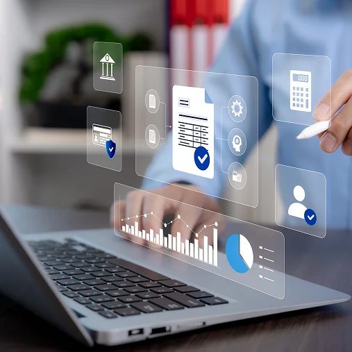 Virtual Bookkeeping