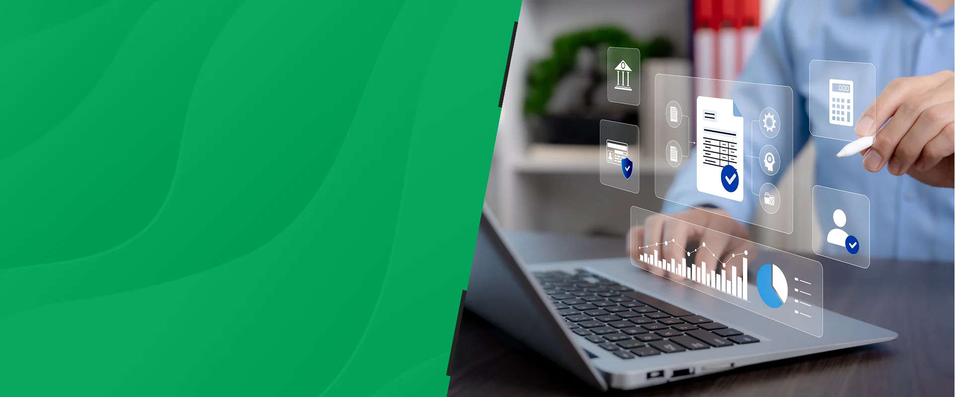 Virtual Bookkeeping Services