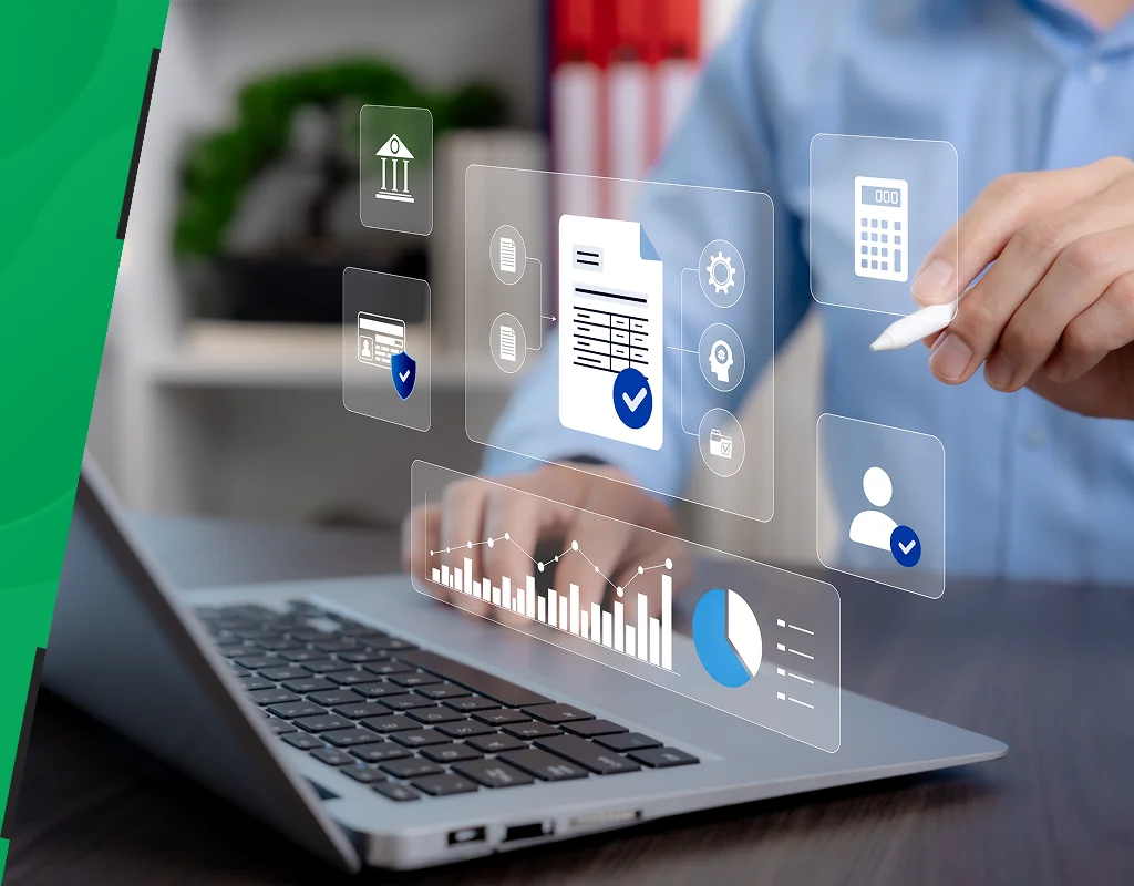 Virtual Bookkeeping Services