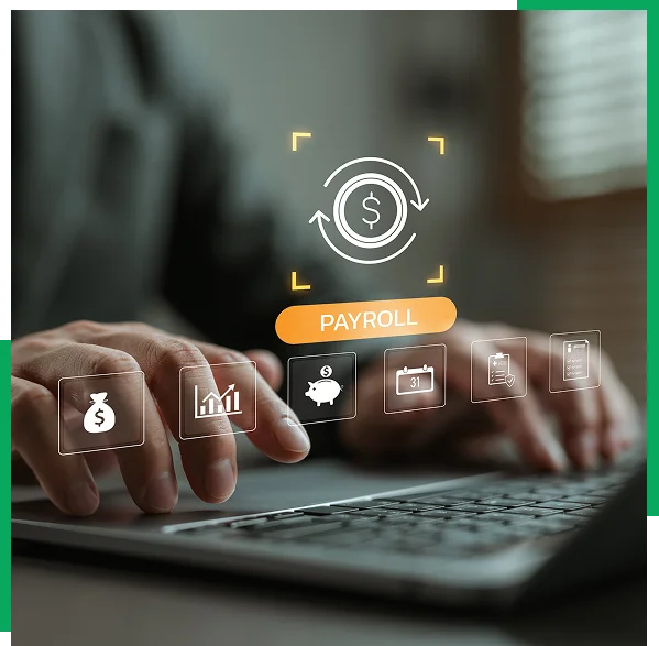 Comprehensive Virtual Payroll Management