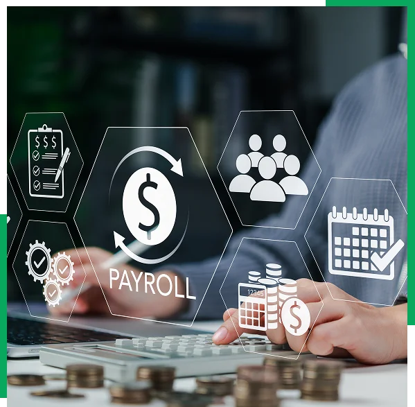 Automated Wage And Salary Processing