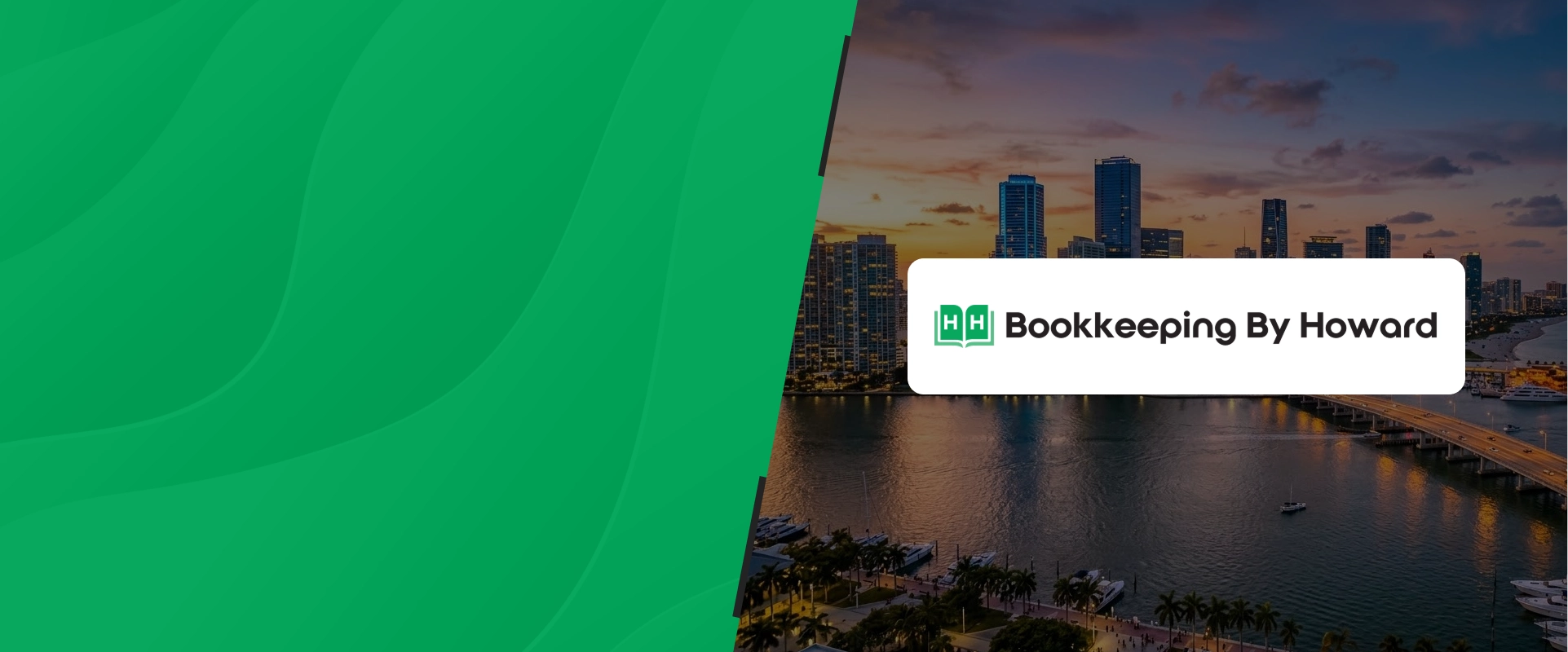 Bookkeeping services