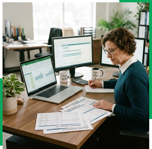 Accounting services