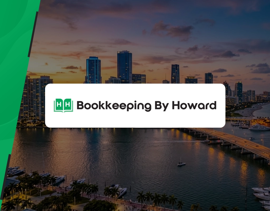 Bookkeeping services