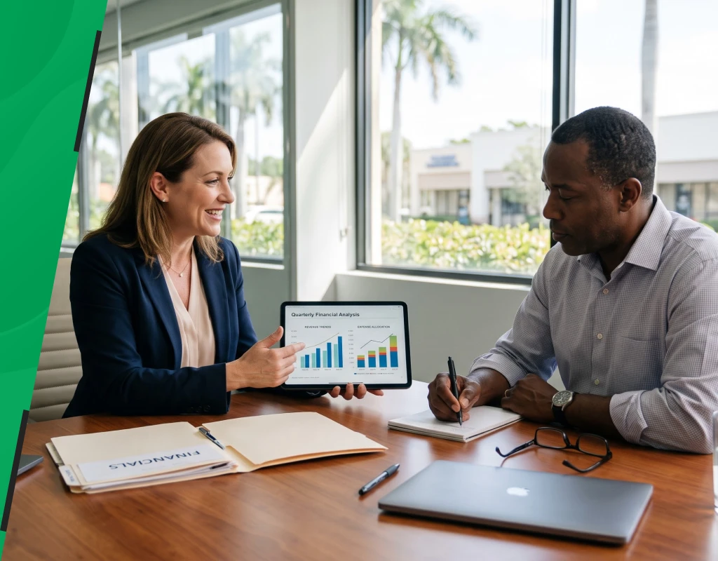 Virtual Bookkeeping Services