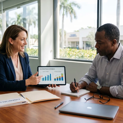 Financial Reporting