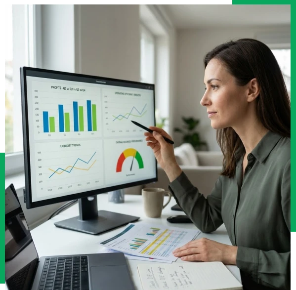 Daily Virtual Bookkeeping Tasks
