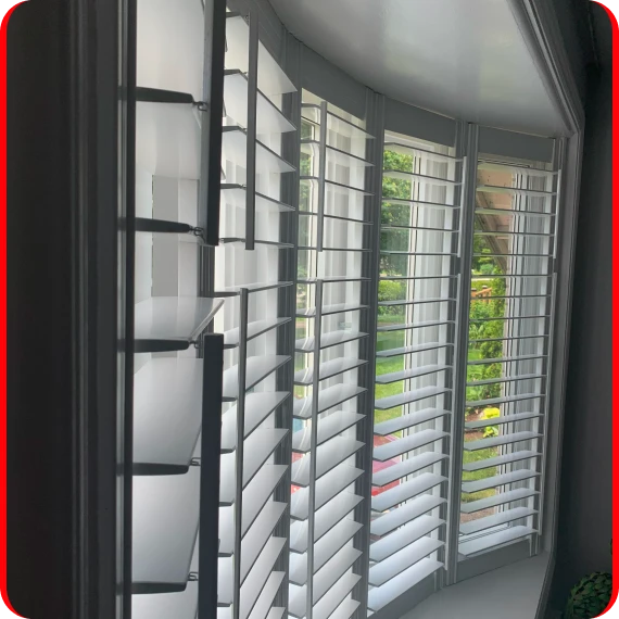 Premium Custom Window Blinds