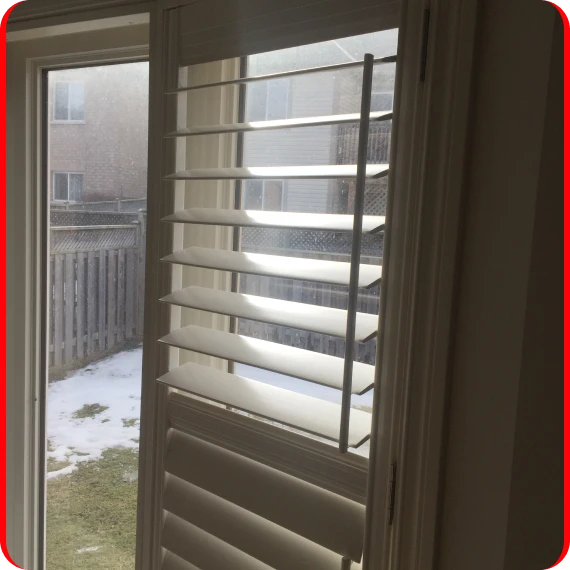 Professional Wood Window Coverings