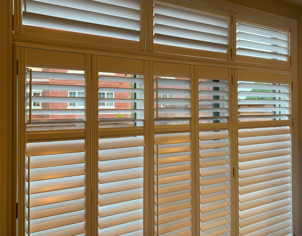 Factory direct window coverings showroom