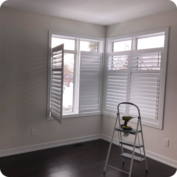 Custom Window Coverings