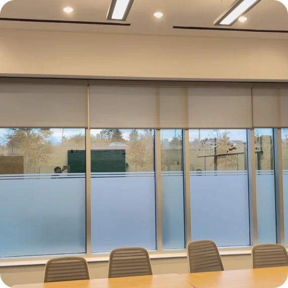 Motorized Blinds & Shades