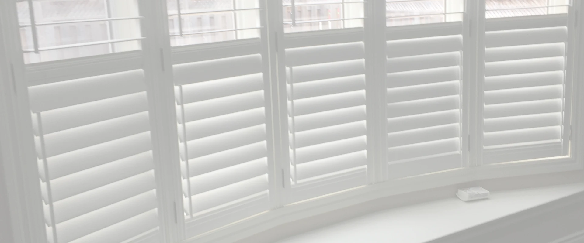 Custom blinds in Toronto living room