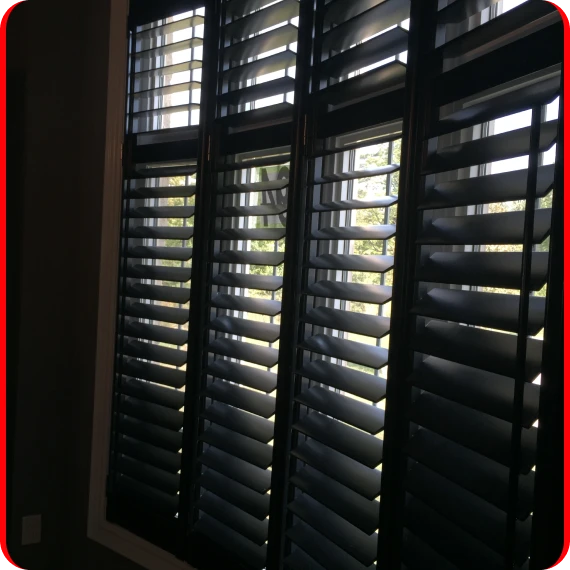 Custom Manufactured Window Shades