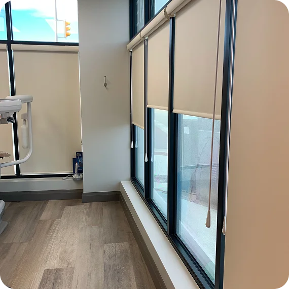 Motorized Blinds & Shades