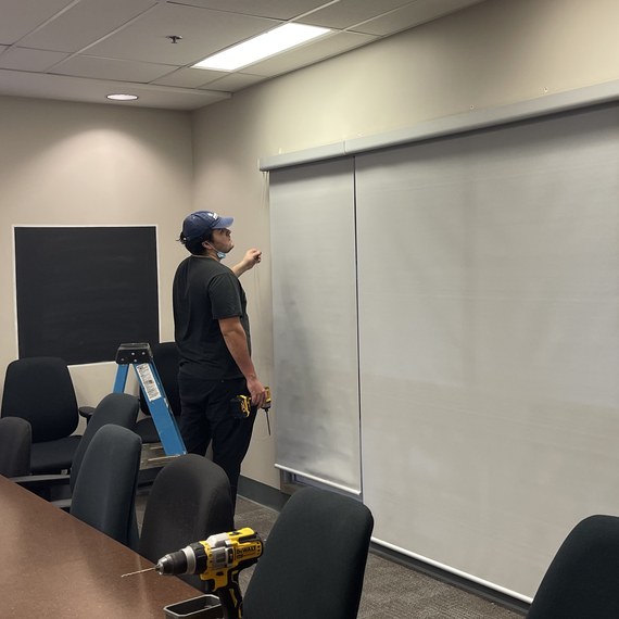Toronto window treatment consultation