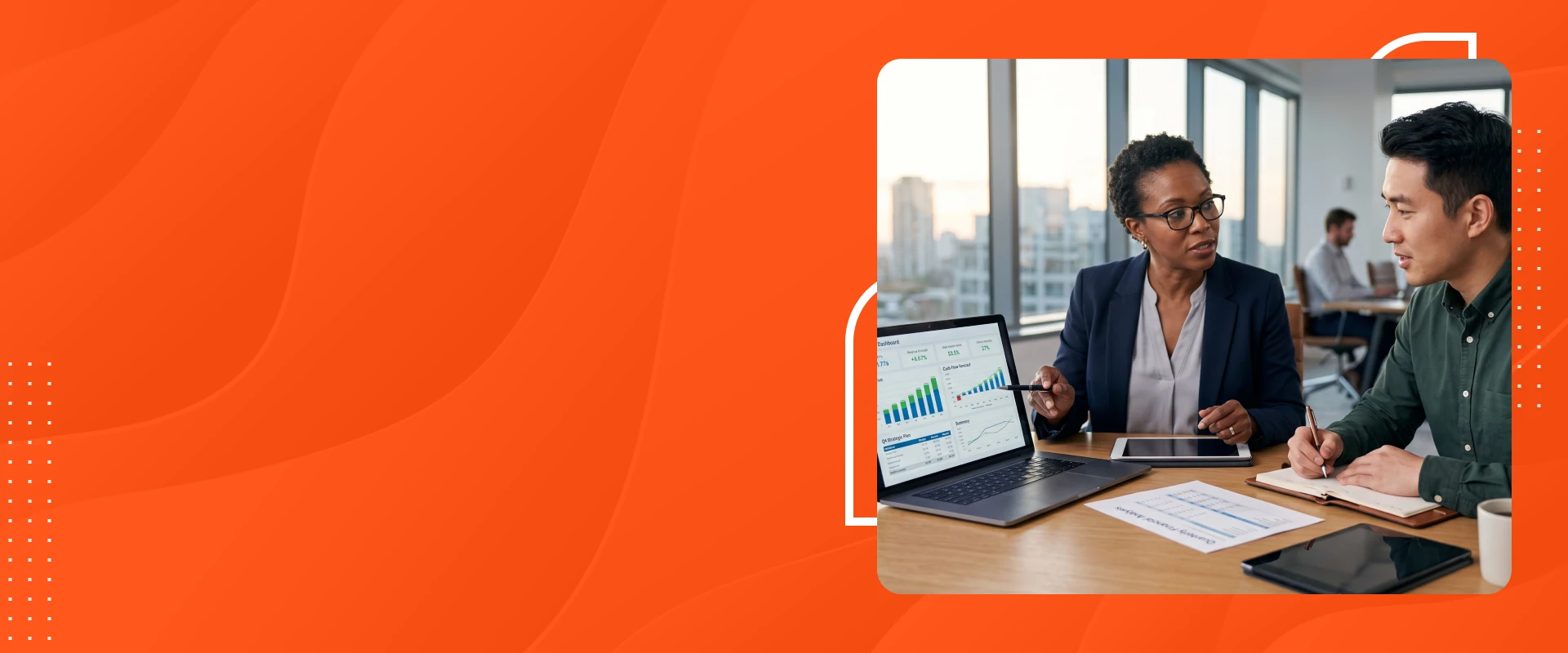 Fractional CFO Services