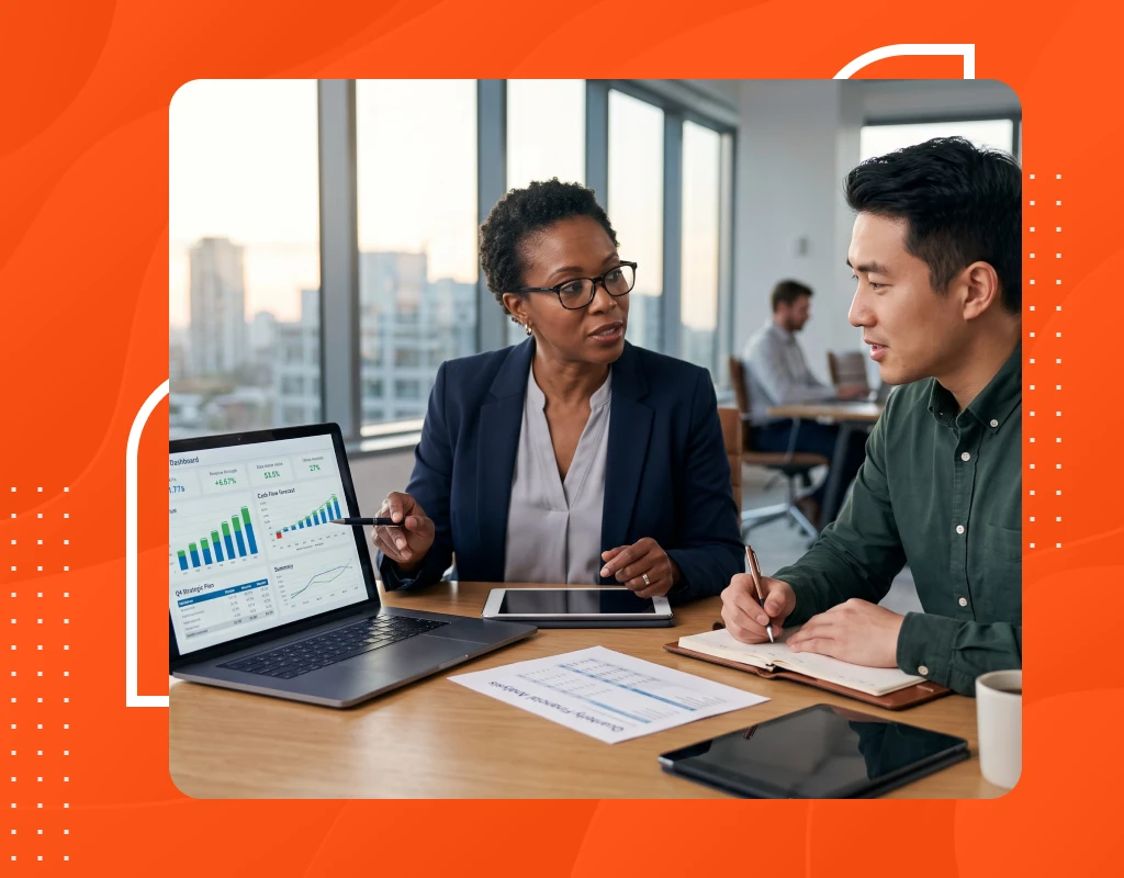 Fractional CFO Services